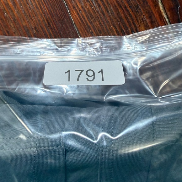 VRST Pants Mens 38x32 Gray Limitless 4-Way Stretch 5 Pocket Athletic Fit - Picture 11 of 11